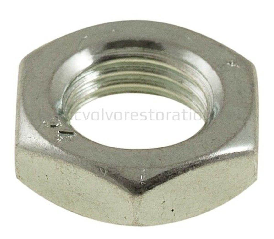 Mutter M12 til lagerbolt
