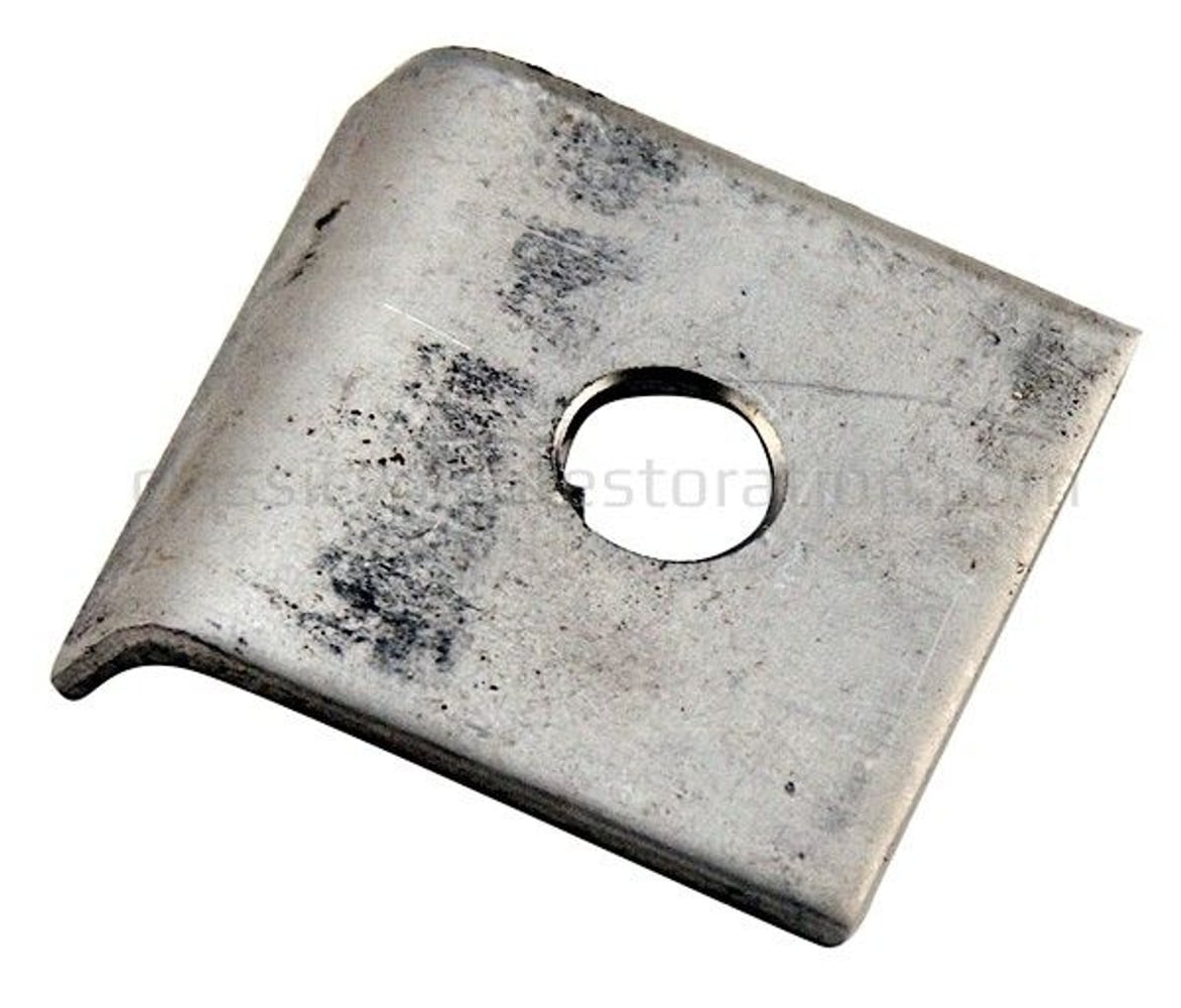 Skive til demperbånd