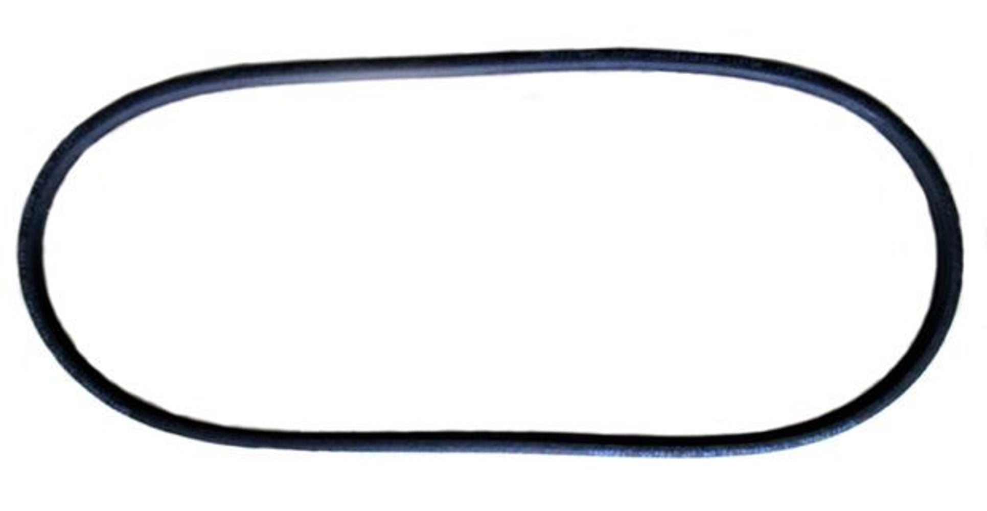 Pakning strålkasterglass