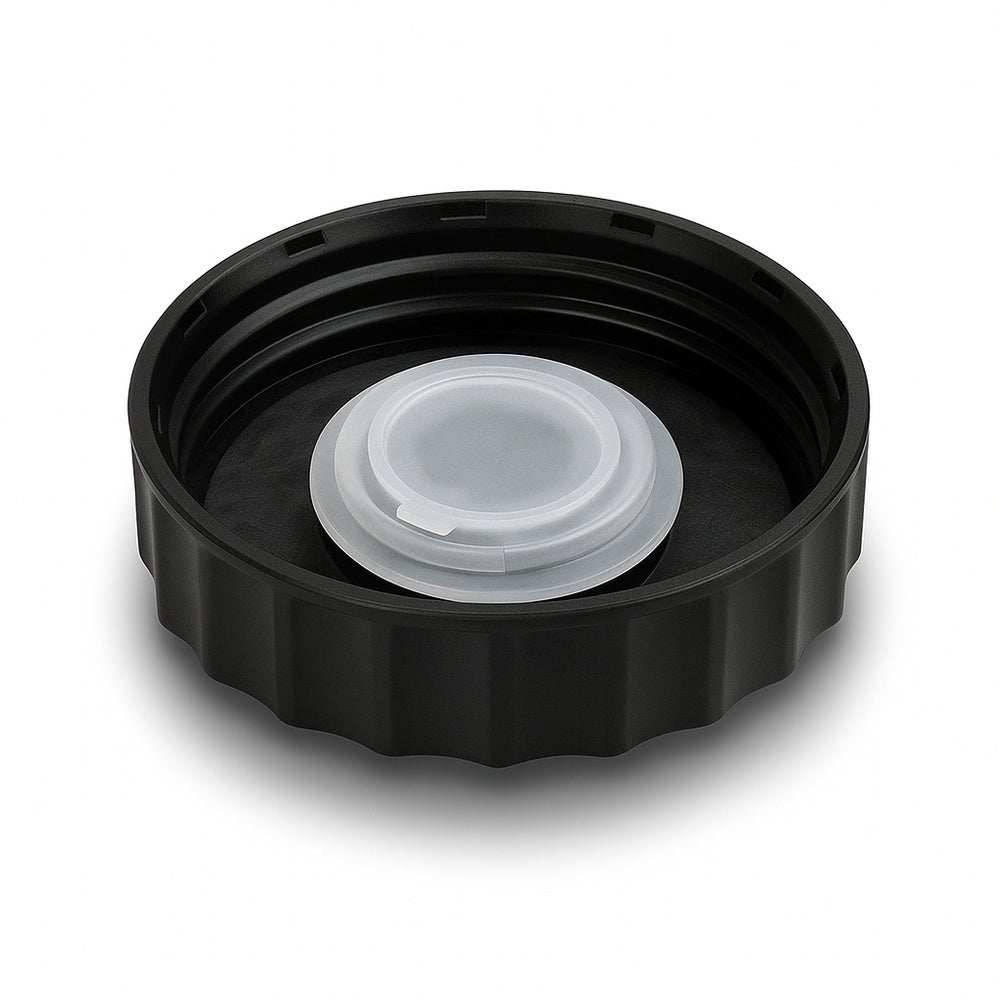 Lokk bremsevæskebeholder