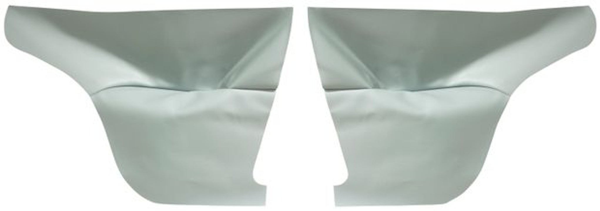 Kledning bakre sider