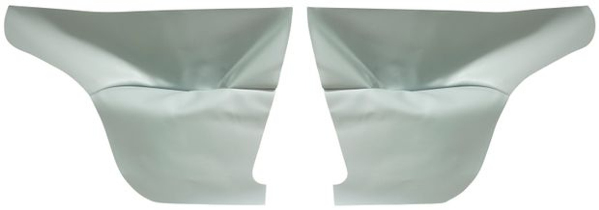 Kledning bakre sider