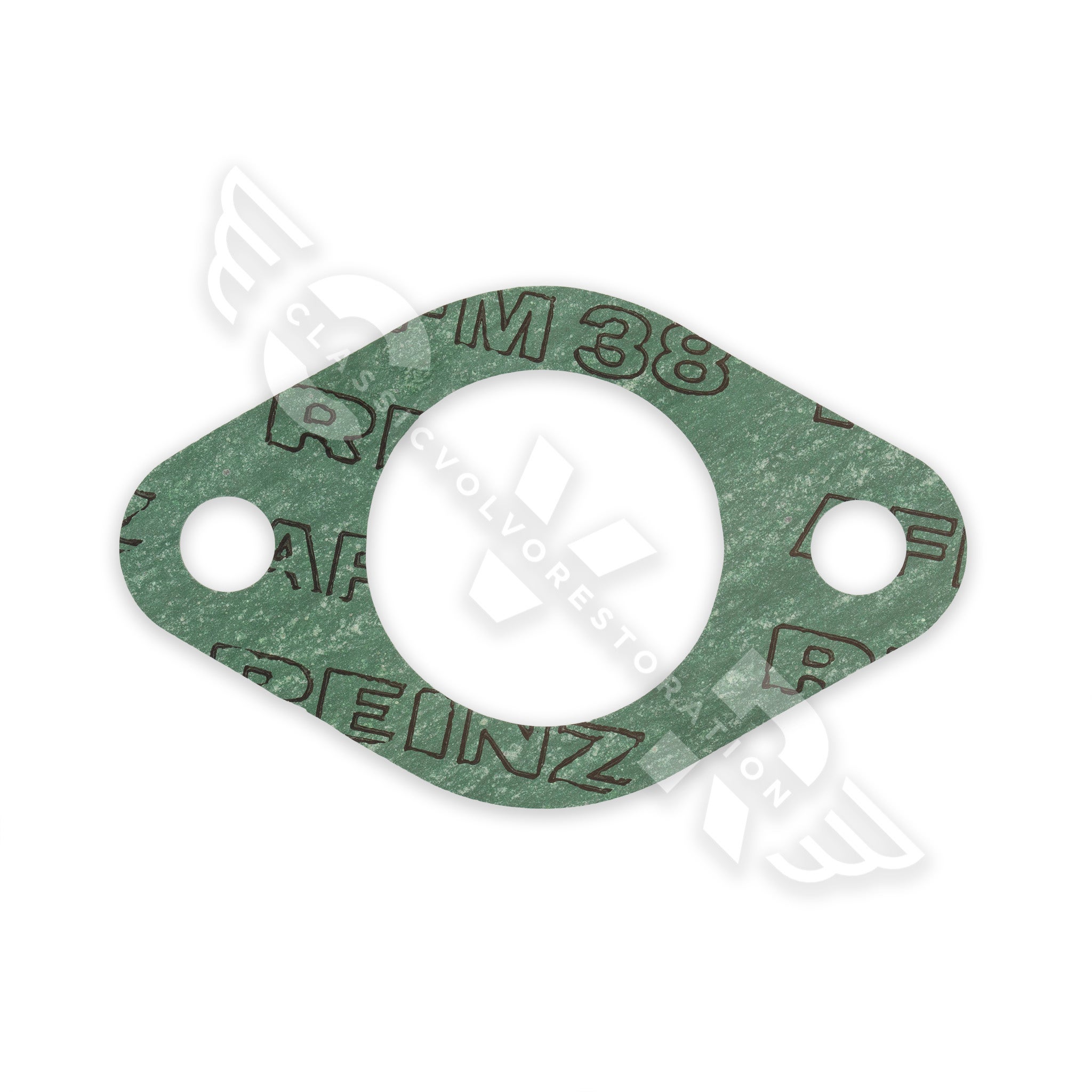 Pakning forgasserfot Zenith 30 VIG/Carter for Volvo PV444, Duett