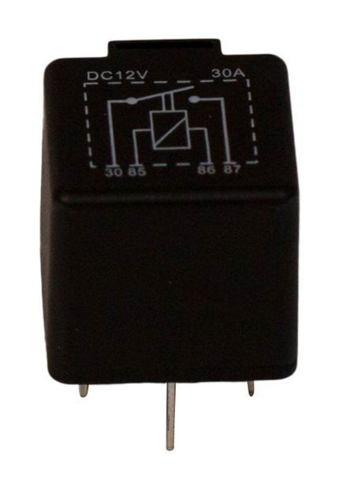 Relé for Volvo Amazon 123GT, 140, 164