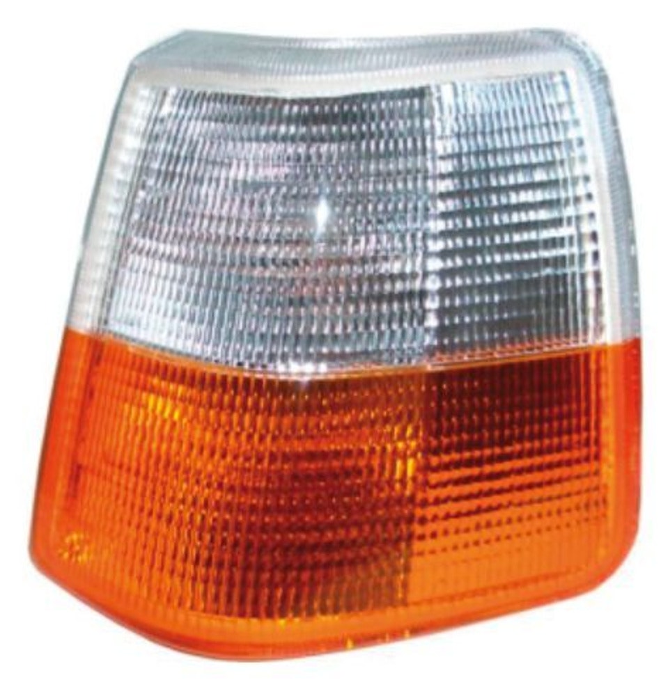 Blinklyseglass venstre