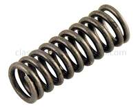 Fjær girkasse skiftaksel