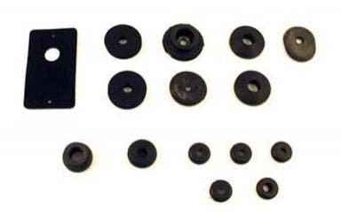 Gjennomføringssett Torpedo for Volvo PV444, Duett, B4B, 1951-56