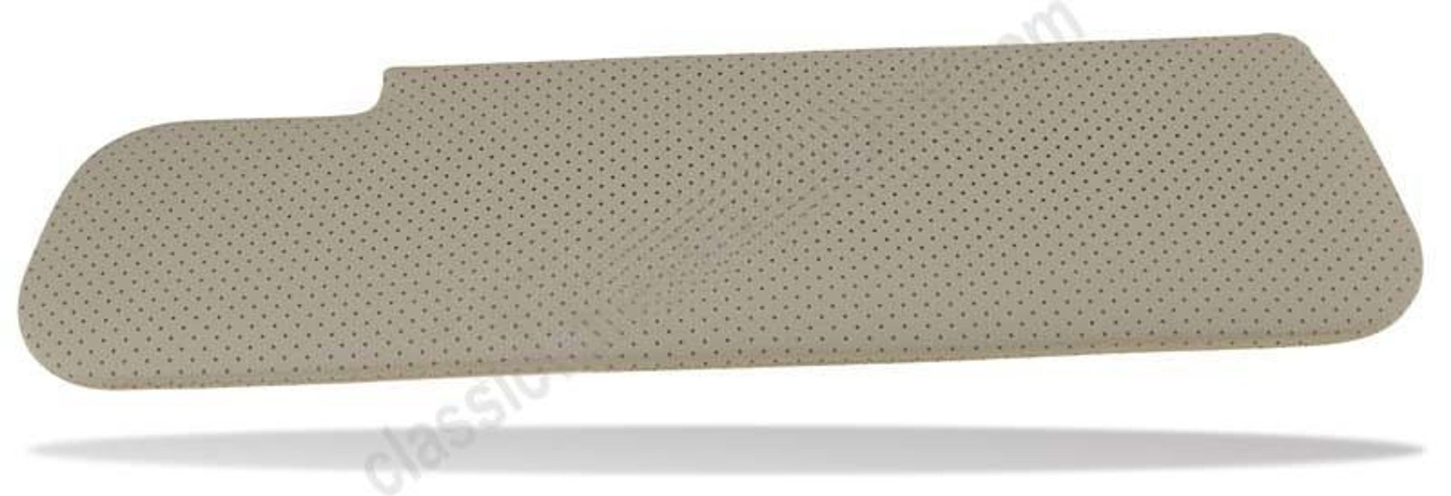 Solskjerm venstre perforert