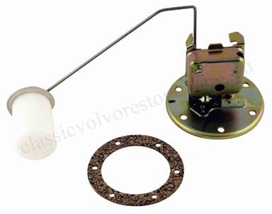 Drivstofftankfeste for Volvo 1800 1970-73, innsprøytningsmotor