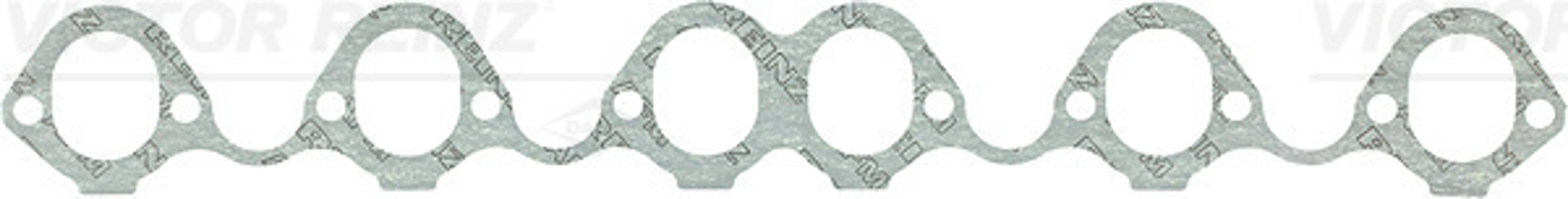 Pakning D24, D24T, D24TIC for Volvo 240, 740, 760, 780, 940, 960