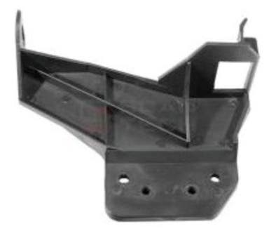 Konsollgrill til Volvo 940, 960, S90, V90 1995-98, høyre