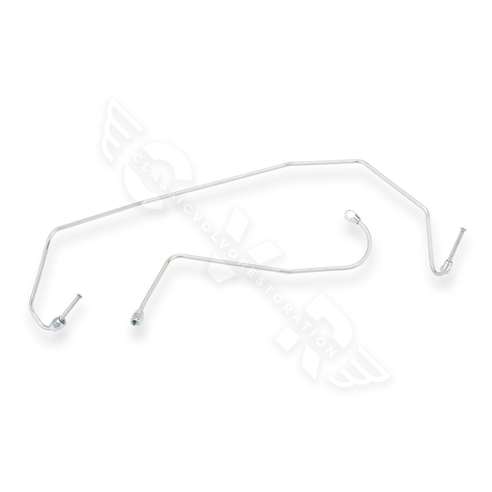 Bremsrør 1-krets servo-forgrening