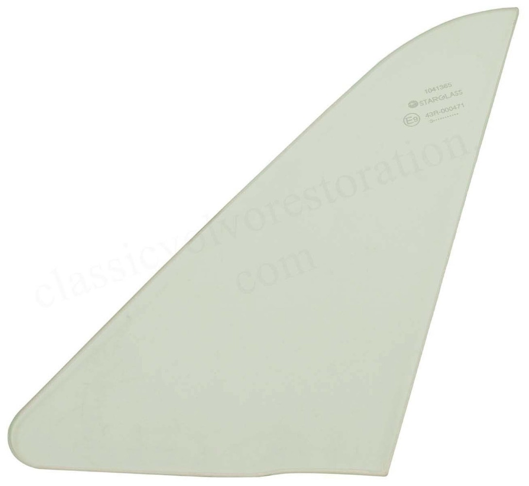 Ventilasjonsrute venstre grønn