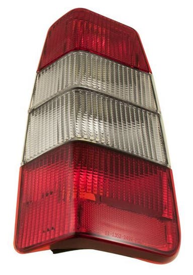 Baklys til Volvo 245, 1981-93, hvite blinklys, høyre
