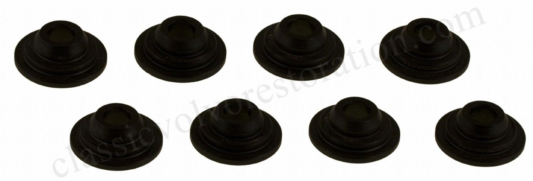 Skive doble ventilfjærer B20