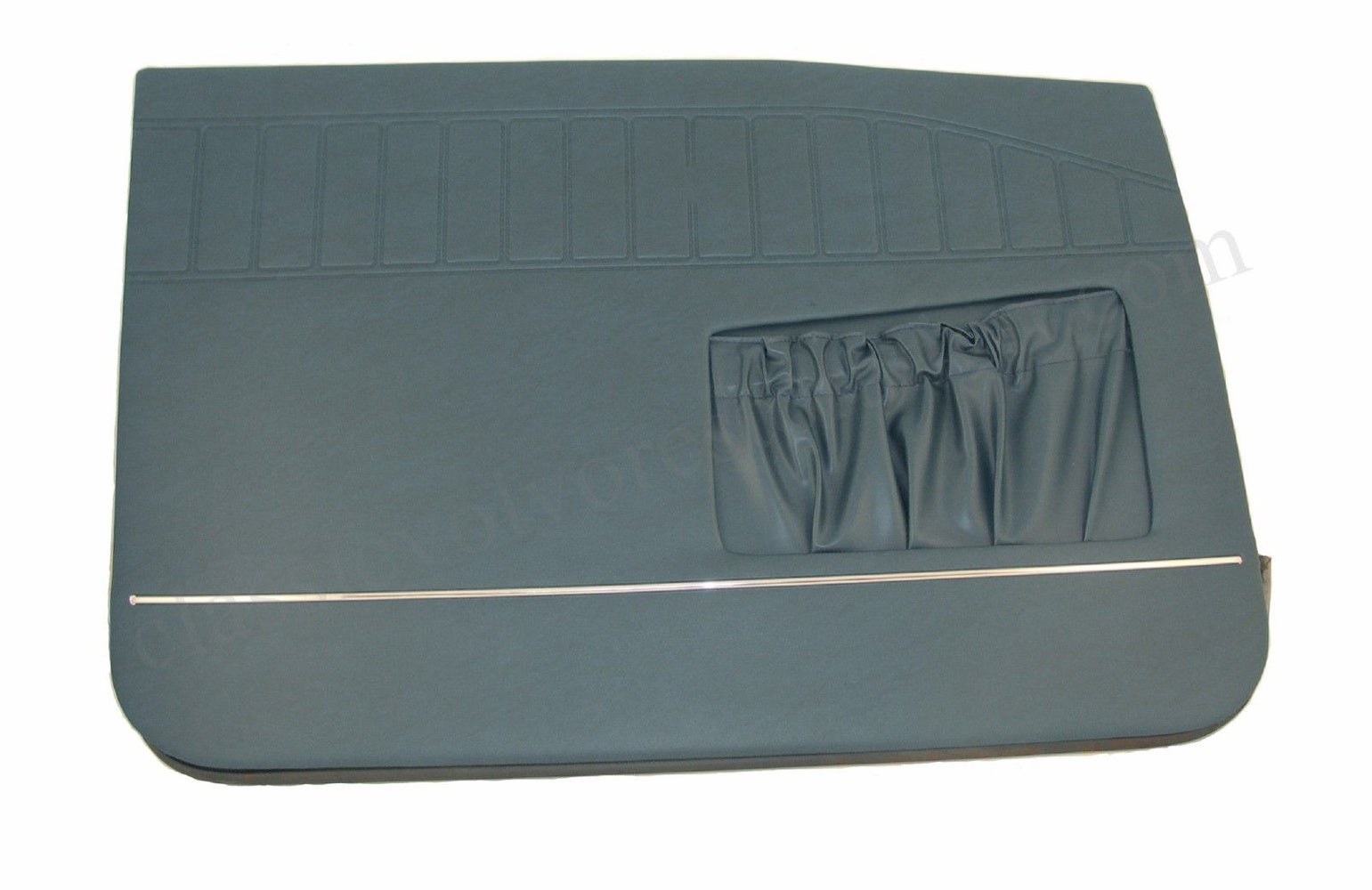 Dørpanel Amazon Kombi blå fram