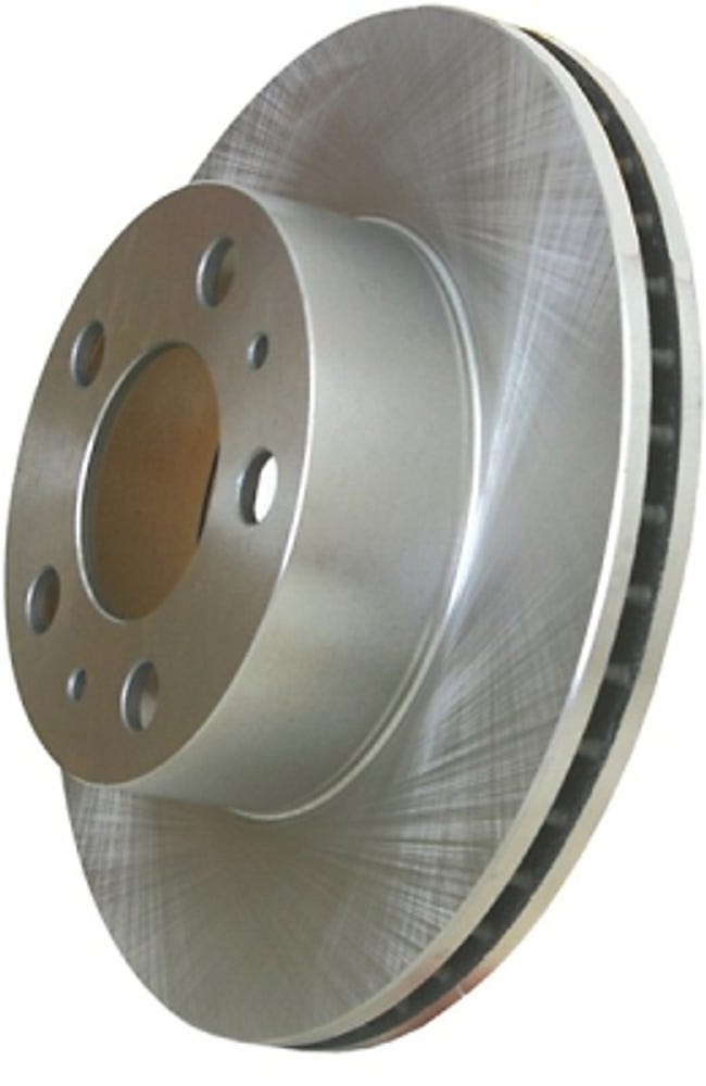 Bremseskive ventilert foran til Volvo 240, 260, 262, ATE, 1975-78 — bild 2 av 2