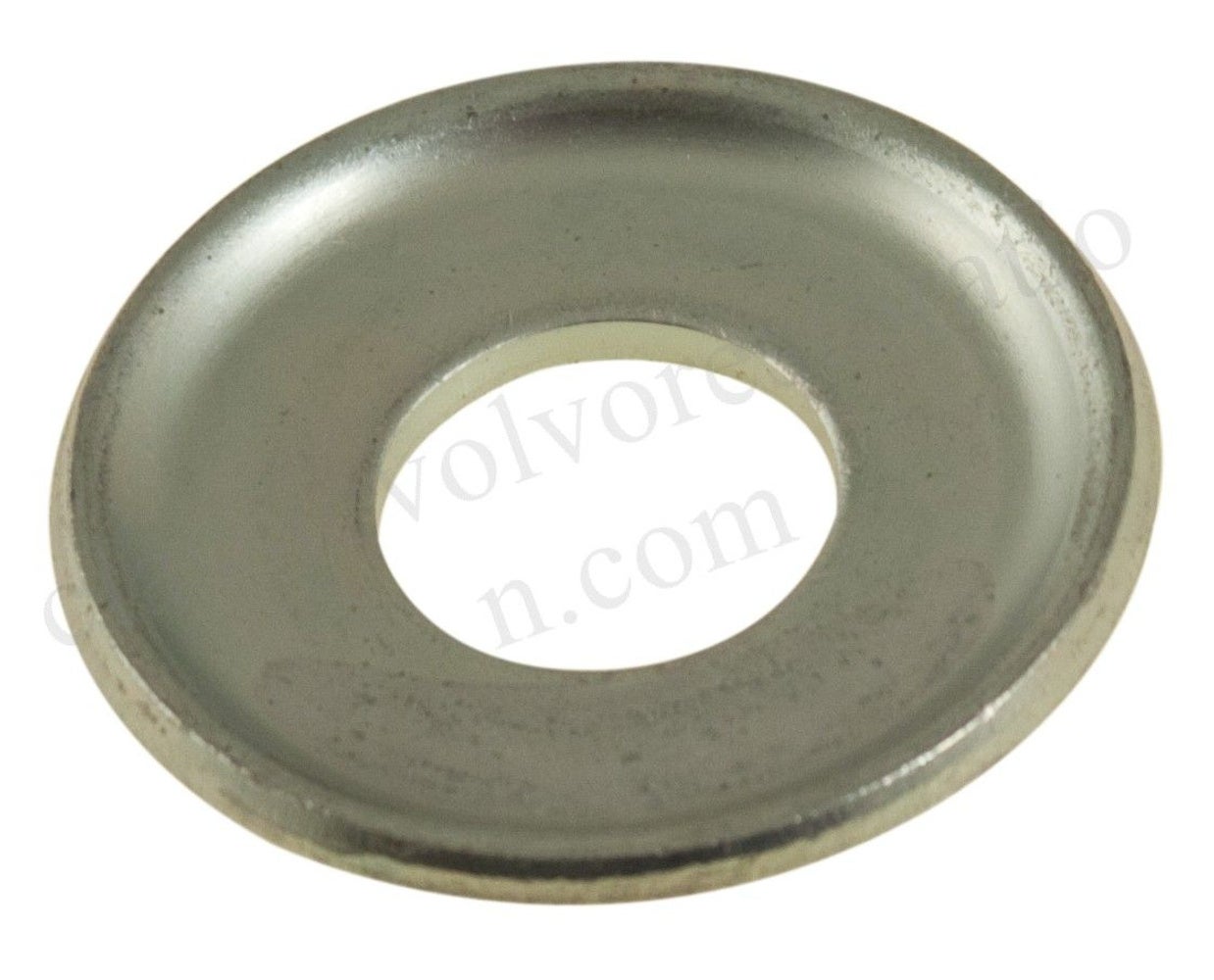 Skive länkarmsbolt foran repro