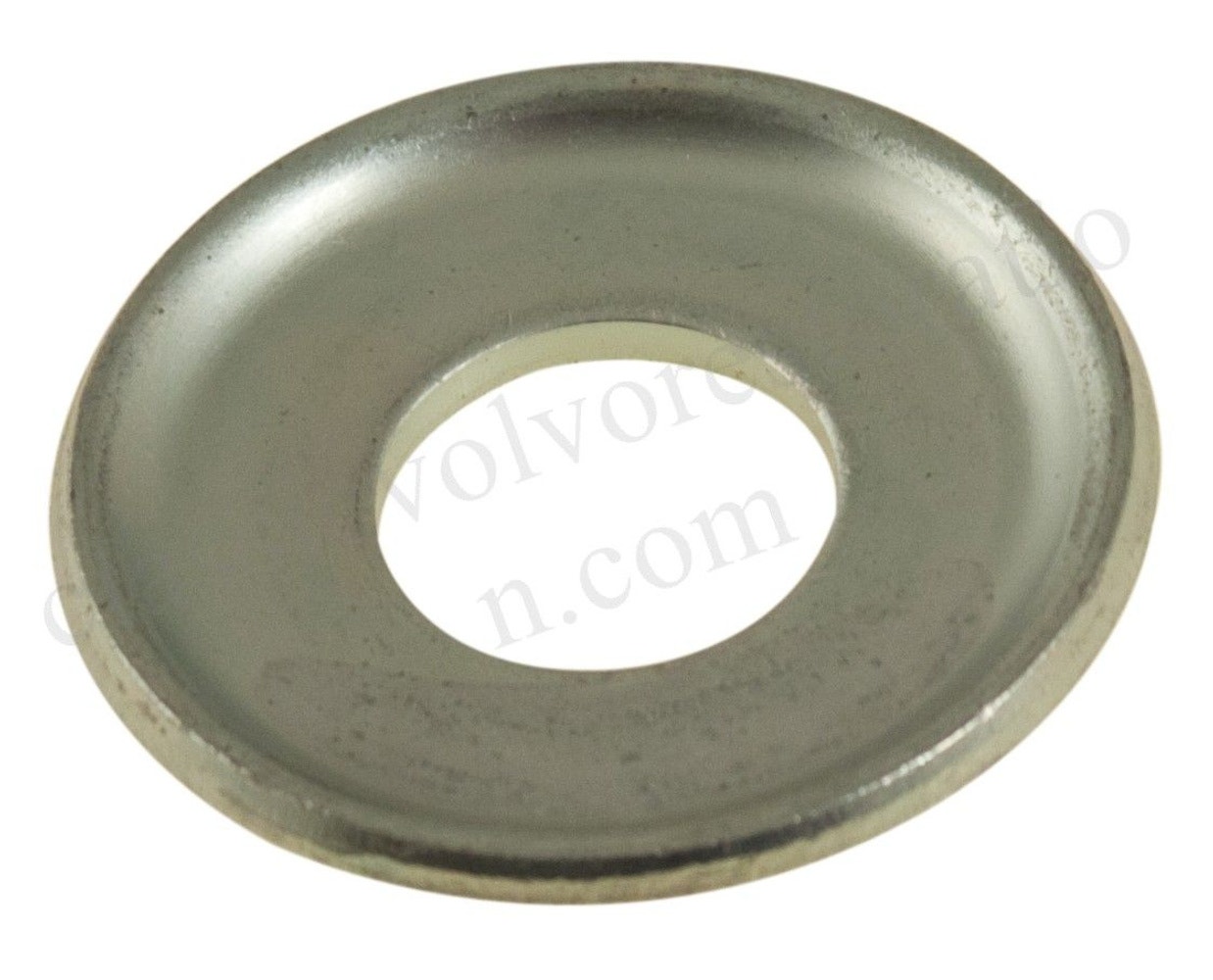 Skive länkarmsbolt foran repro