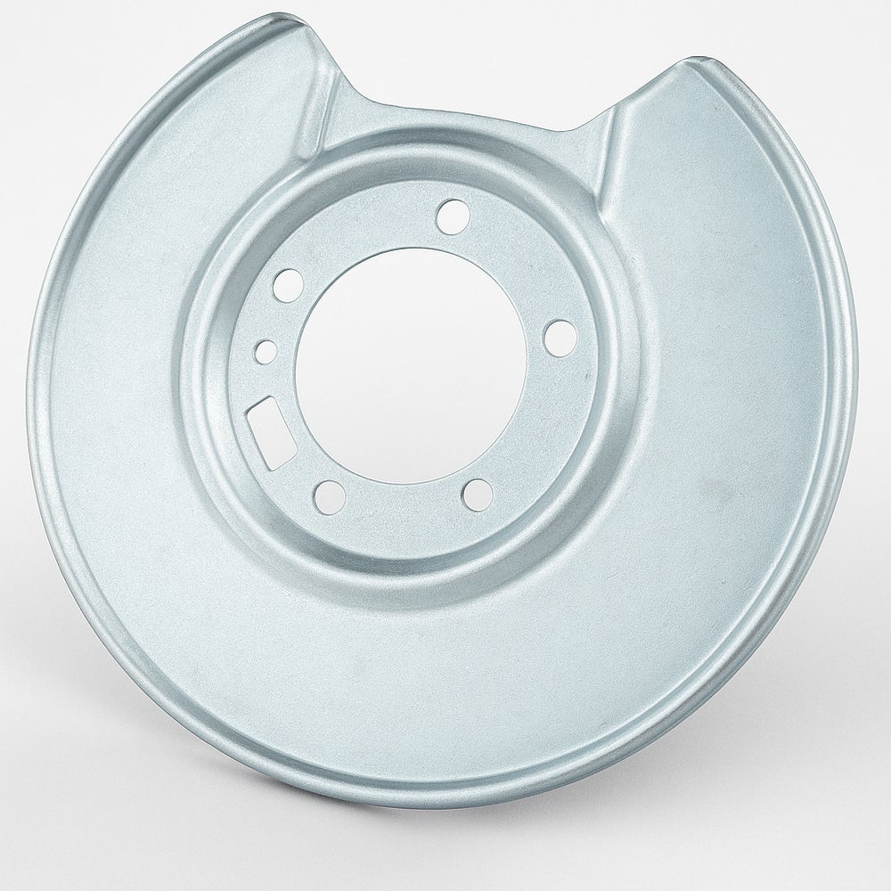 Bremseskjold høyre bak