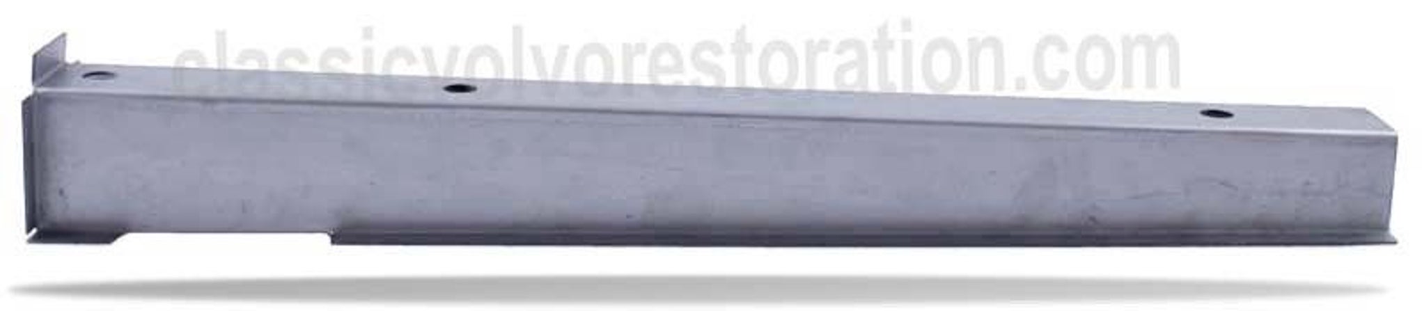 Tverrbjelke bak høyre