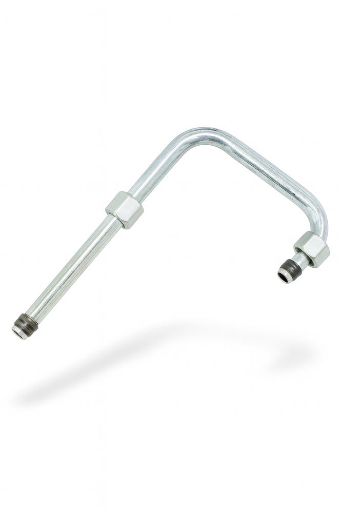 Eksosgassresirkuleringsrør for Volvo 240, 740, B21A, B23A, B230A — bild 2 av 2
