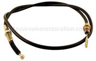 Clutchkabel for Volvo Amazon B20, 1800, 140, høyreratt — bild 2 av 2