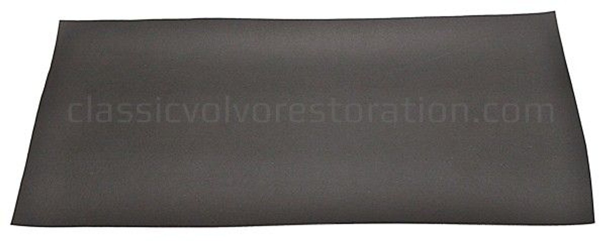 Panelsett torpedoside svart