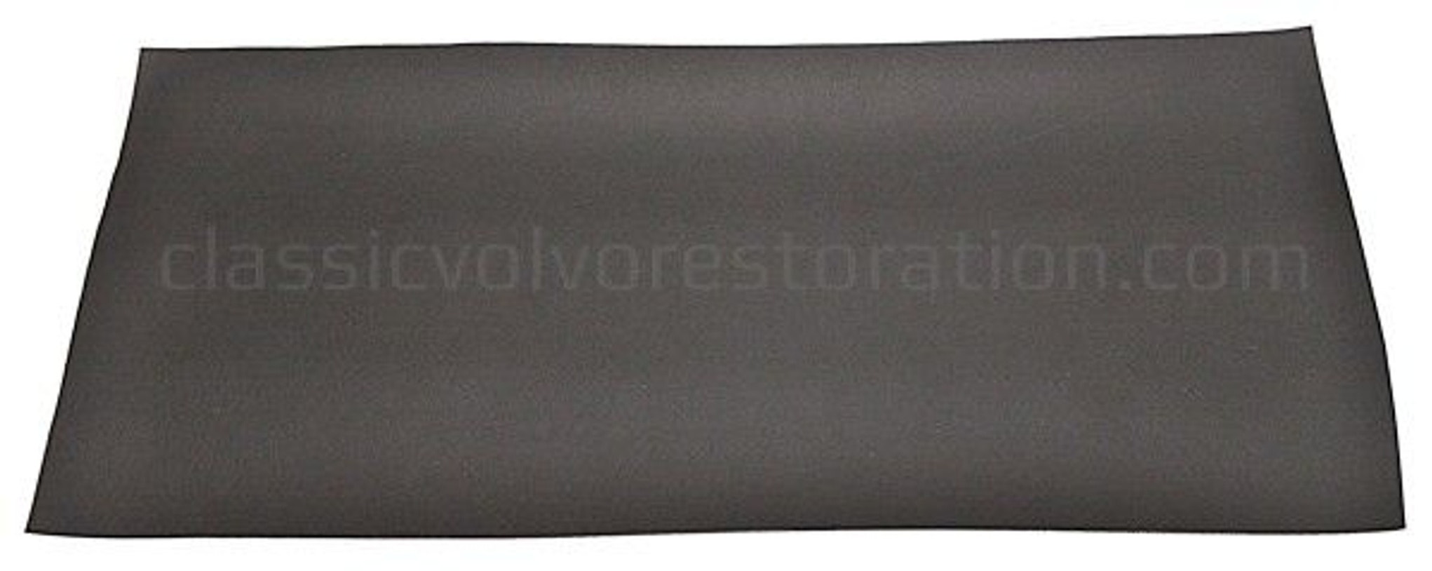 Panelsett torpedoside svart