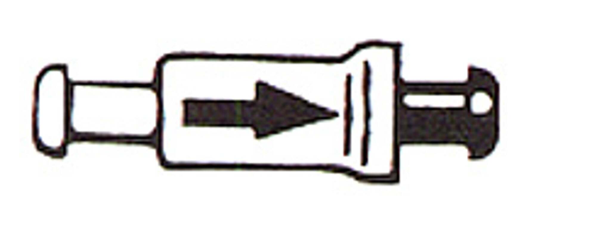 Tilbakeslagsventil (SWF)