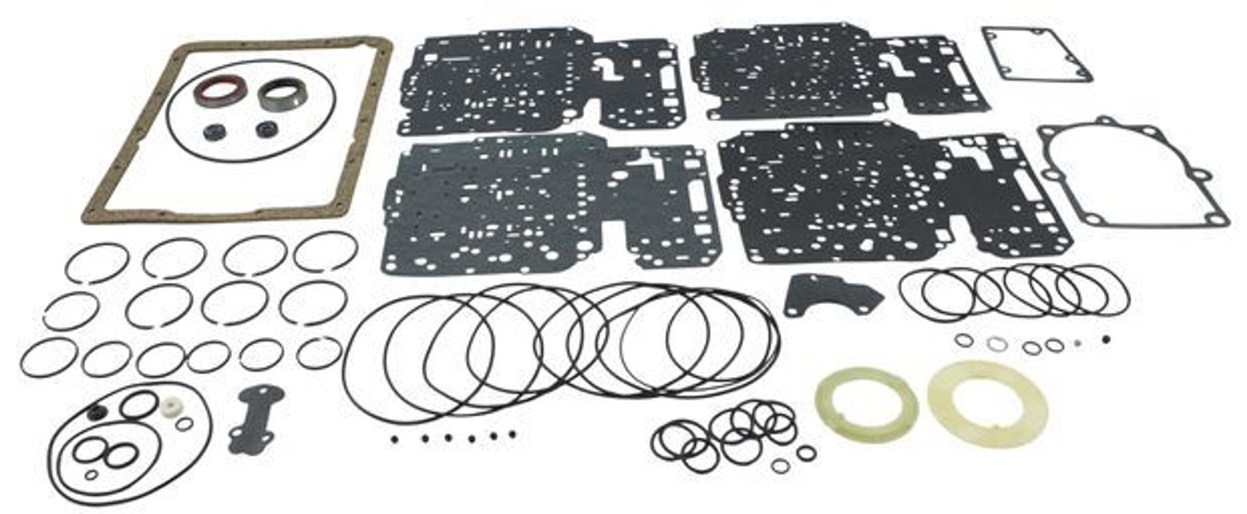 Girkassepakningssett for Volvo BW55 1974-81