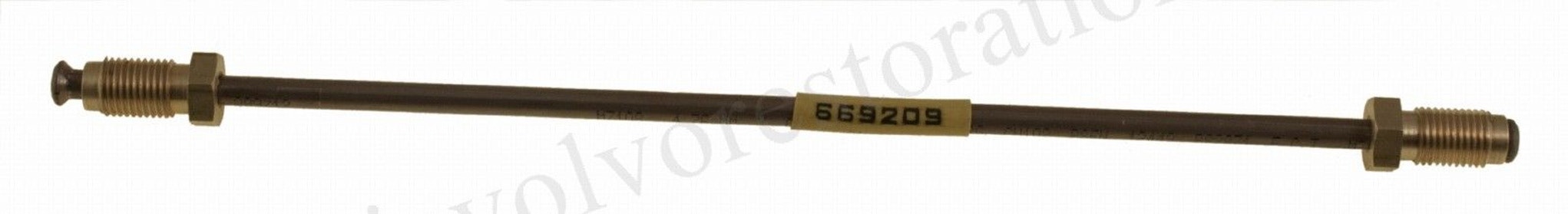 Forbindelsesrør Bremsecaliper V/H