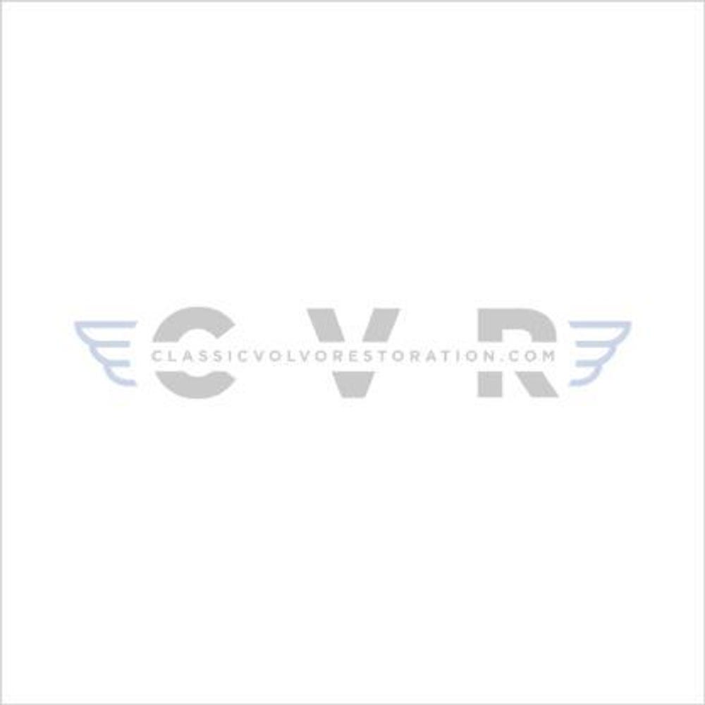 Dekorlist øvre grill til Volvo 740, 760, 940, 960, 760 1988-90, 940 1991-98