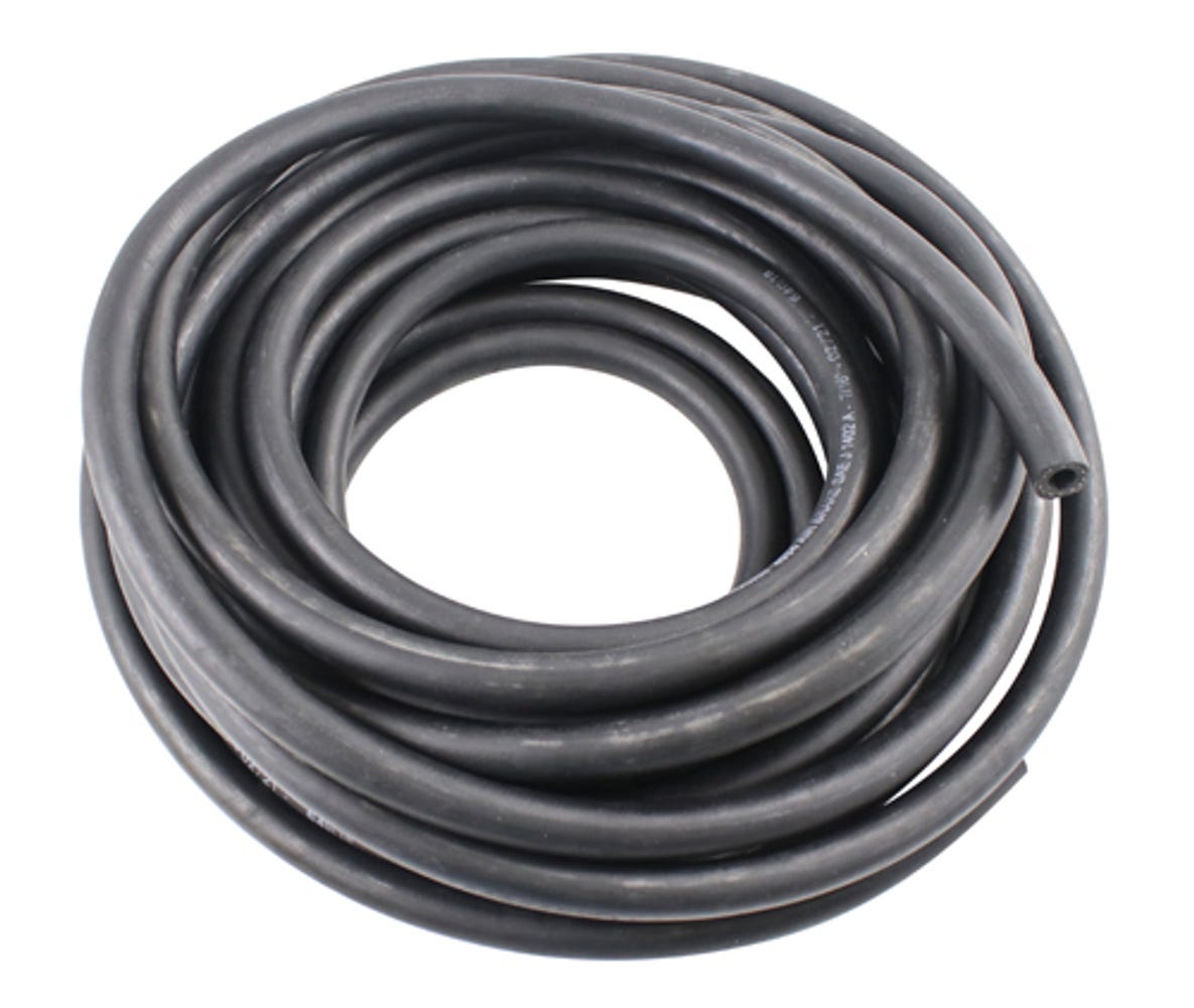 Gummislange til bremseservo for Volvo 140, 164, 240, 10mm 3/8"