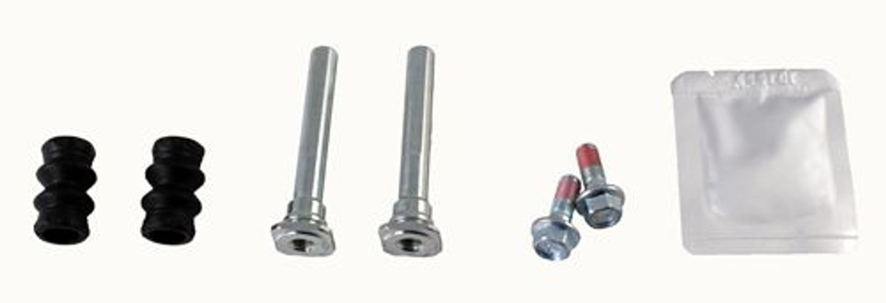 Forbøssingsett foran til Volvo 740, 780, 940, 960, S90, V90, Girling, 1991-98