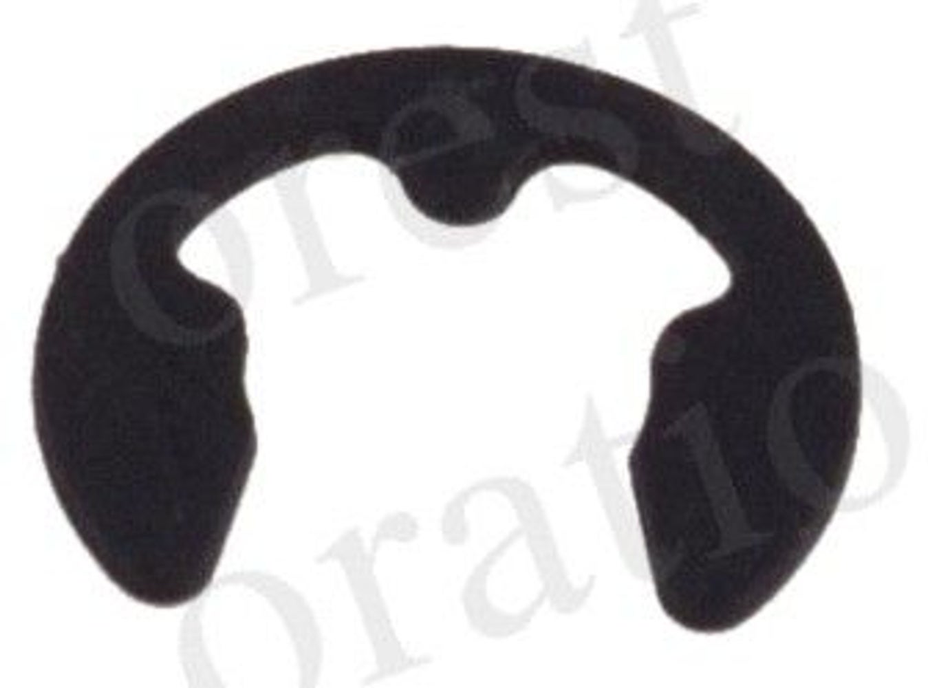 Belterytter for Volvo Amazon, Amazon Kombi — bild 1 av 2