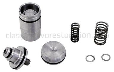 Reduksjonsventilsett J-type for Volvo 240, 260, 262, 740, 760, 780, 940, 960