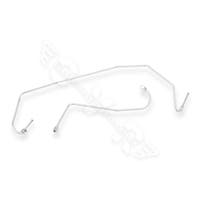 Bremserør Hovedsylinder-Servo for Volvo Amazon, Amazon Kombi 1-krets — bild 3 av 3