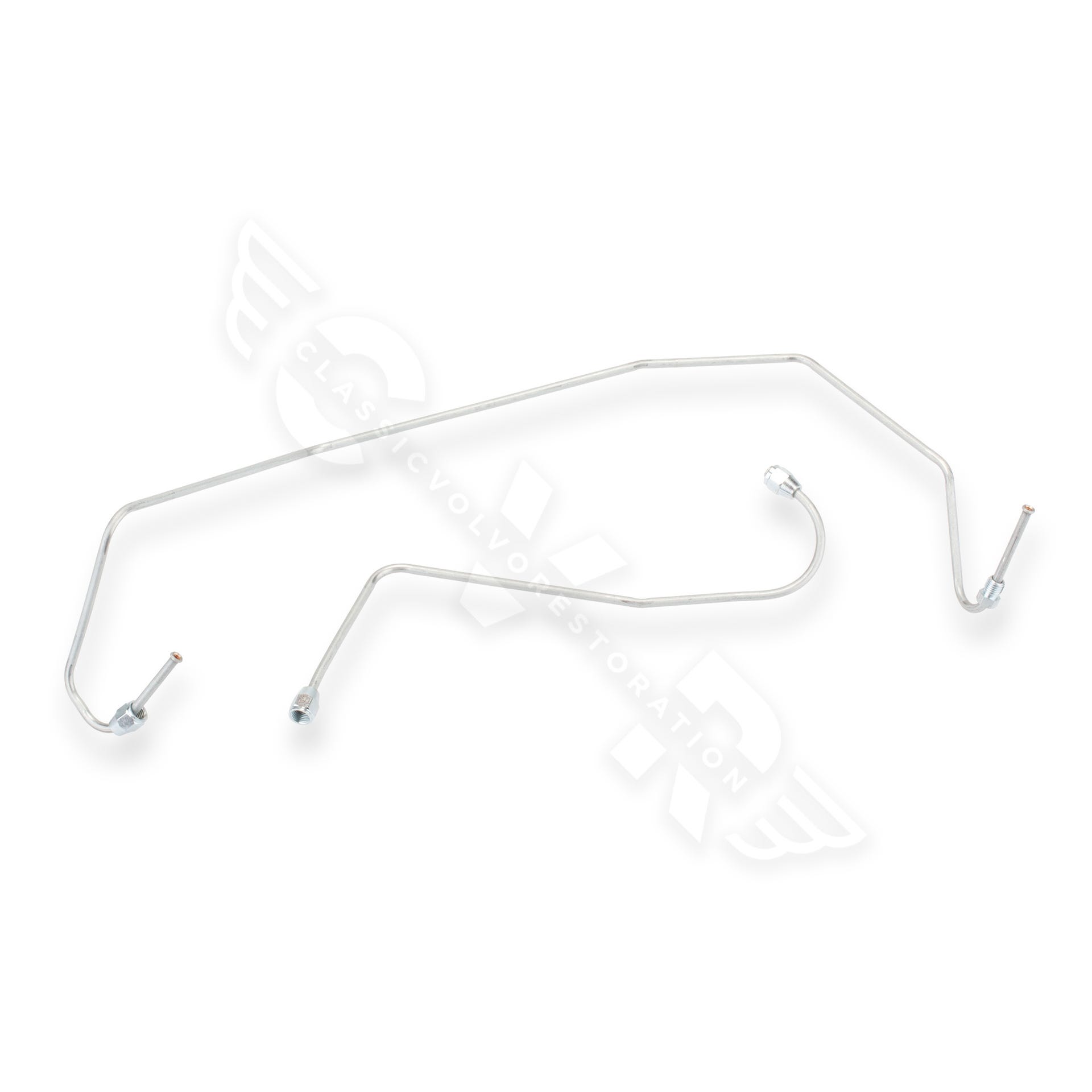 Bremserør Hovedsylinder-Servo for Volvo Amazon, Amazon Kombi 1-krets — bild 3 av 3