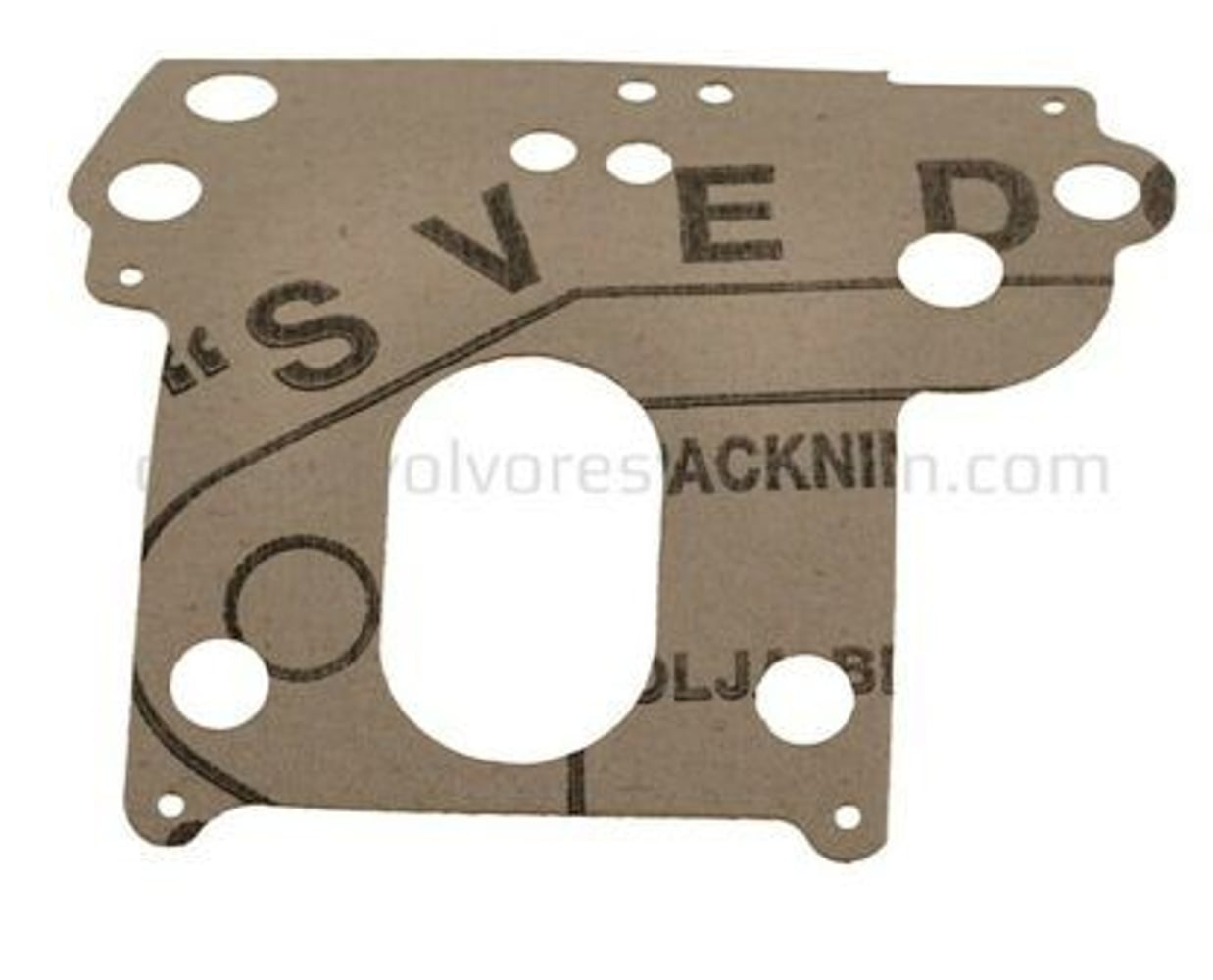 Pakning flottørhus VN34, VN36 for Volvo PV544, Duett, Amazon, Amazon Kombi — bild 2 av 2