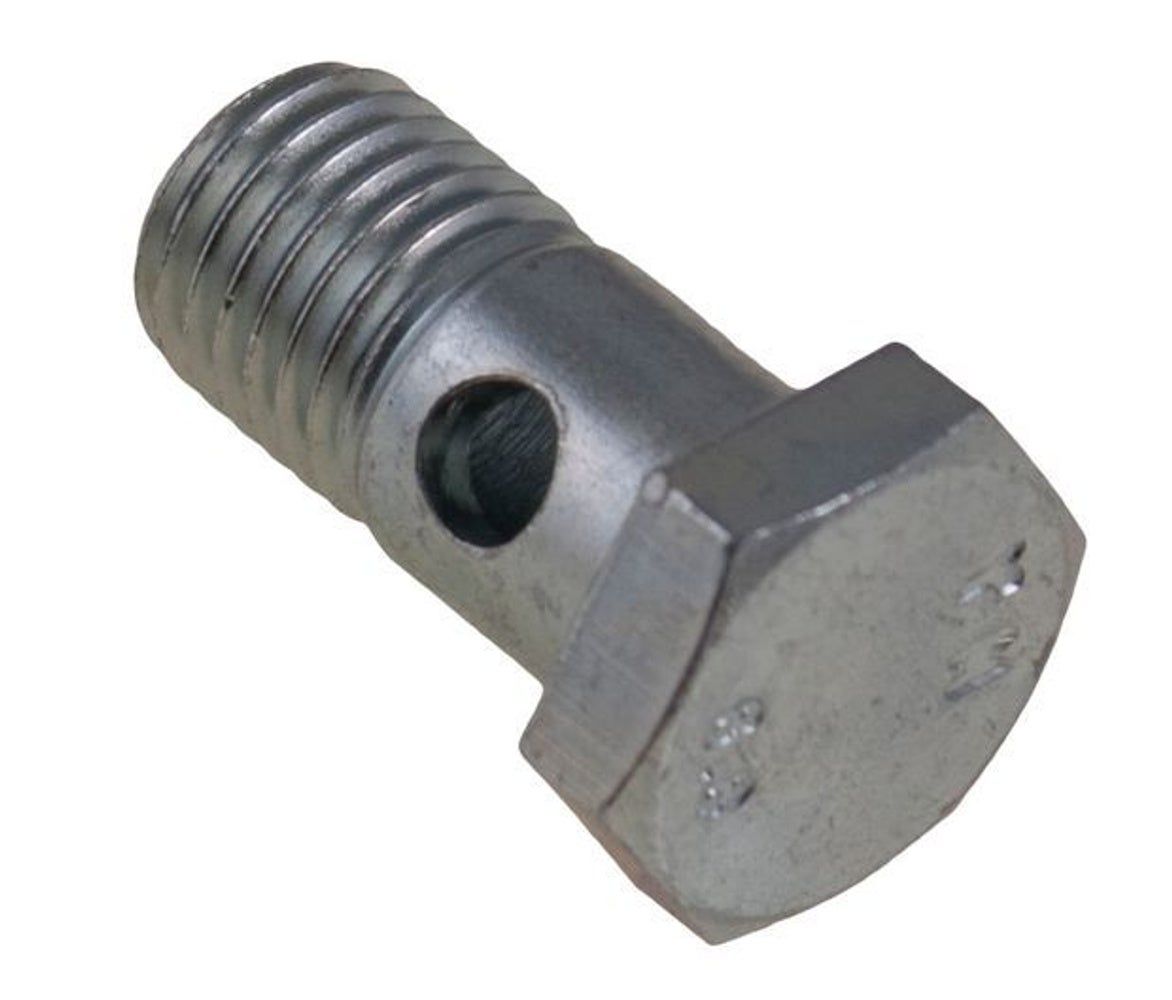 Skrue smøre & drivstoffpumpe