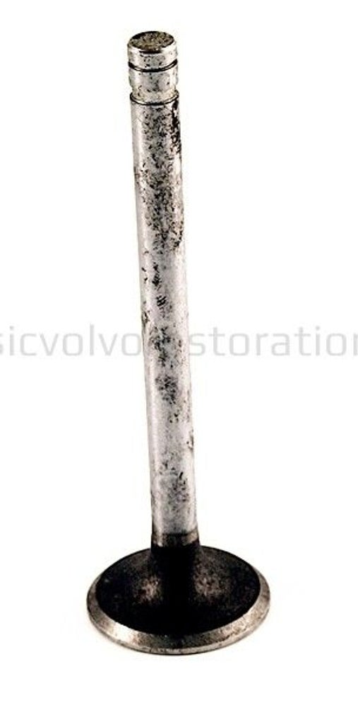 Eksosventil B18 dy 35mm