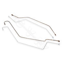 Bremsrør langsgående høyre foran