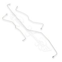 Bremsrør HøB/VeB Forbøyde