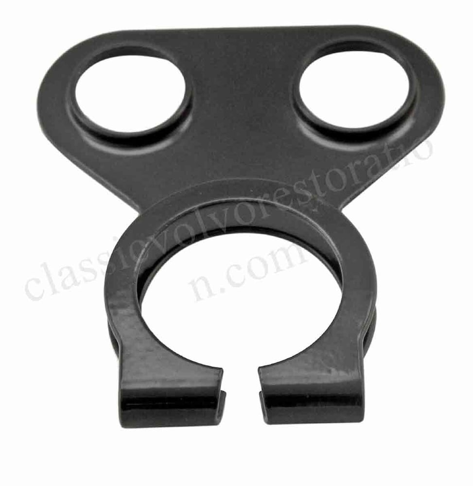 Feste bakre lyddemper fremre