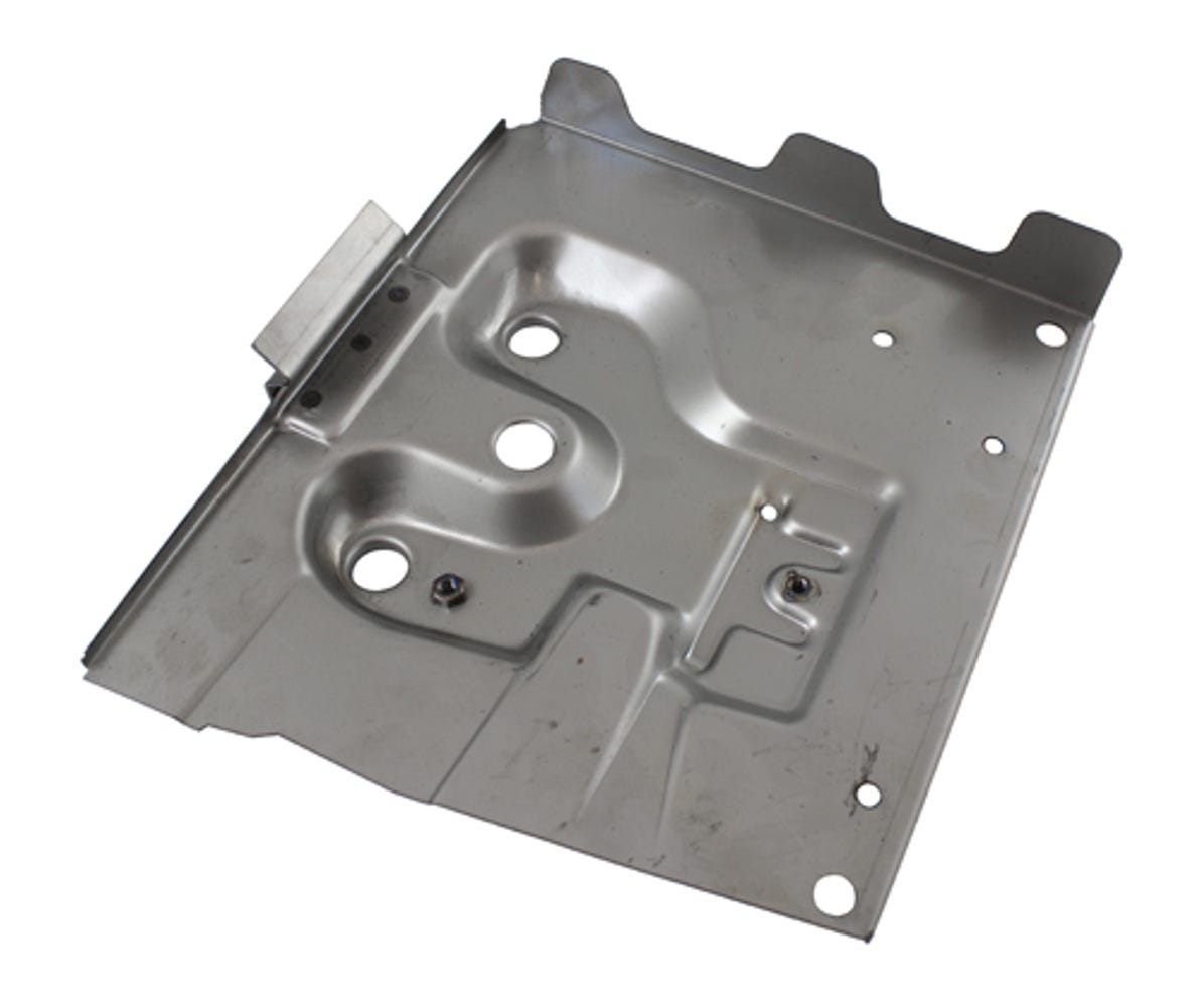 Batterihylle til Volvo 740, 760, 940, 960, S90, V90, 1990-98, høyre — bild 2 av 2