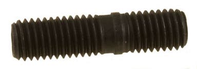 Boltskrue innsugs-/eksosrør L=40 mm uten turbo for Volvo 240, 740, 760, 940
