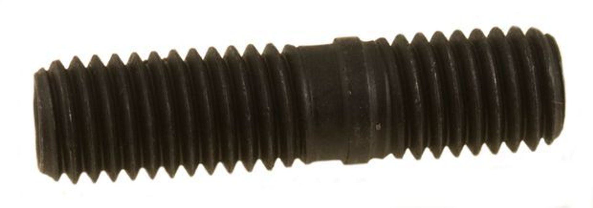 Boltskrue innsugs-/eksosrør L=40 mm uten turbo for Volvo 240, 740, 760, 940