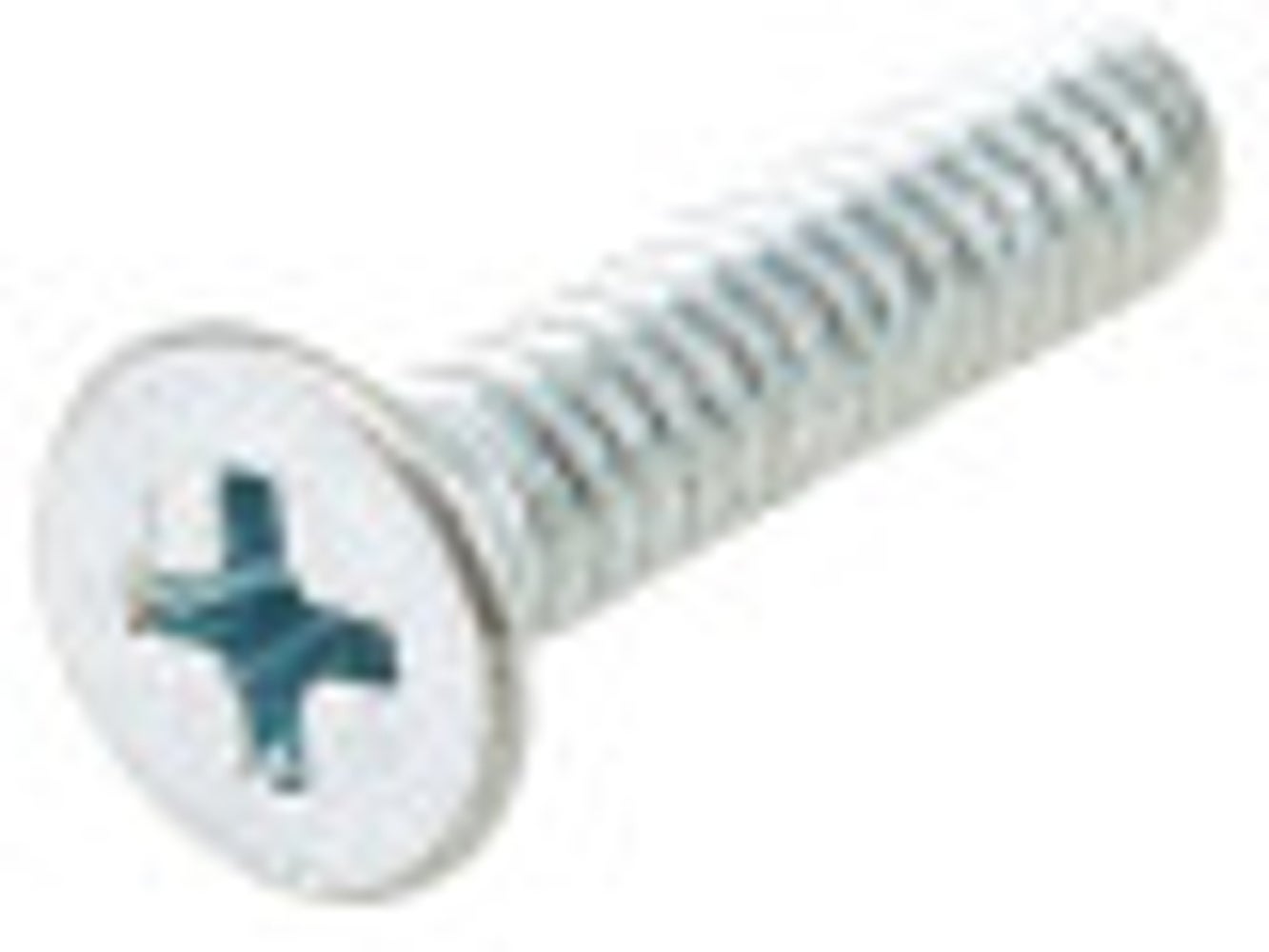 Skrue UNC nr. 10-24 1" (25 mm)