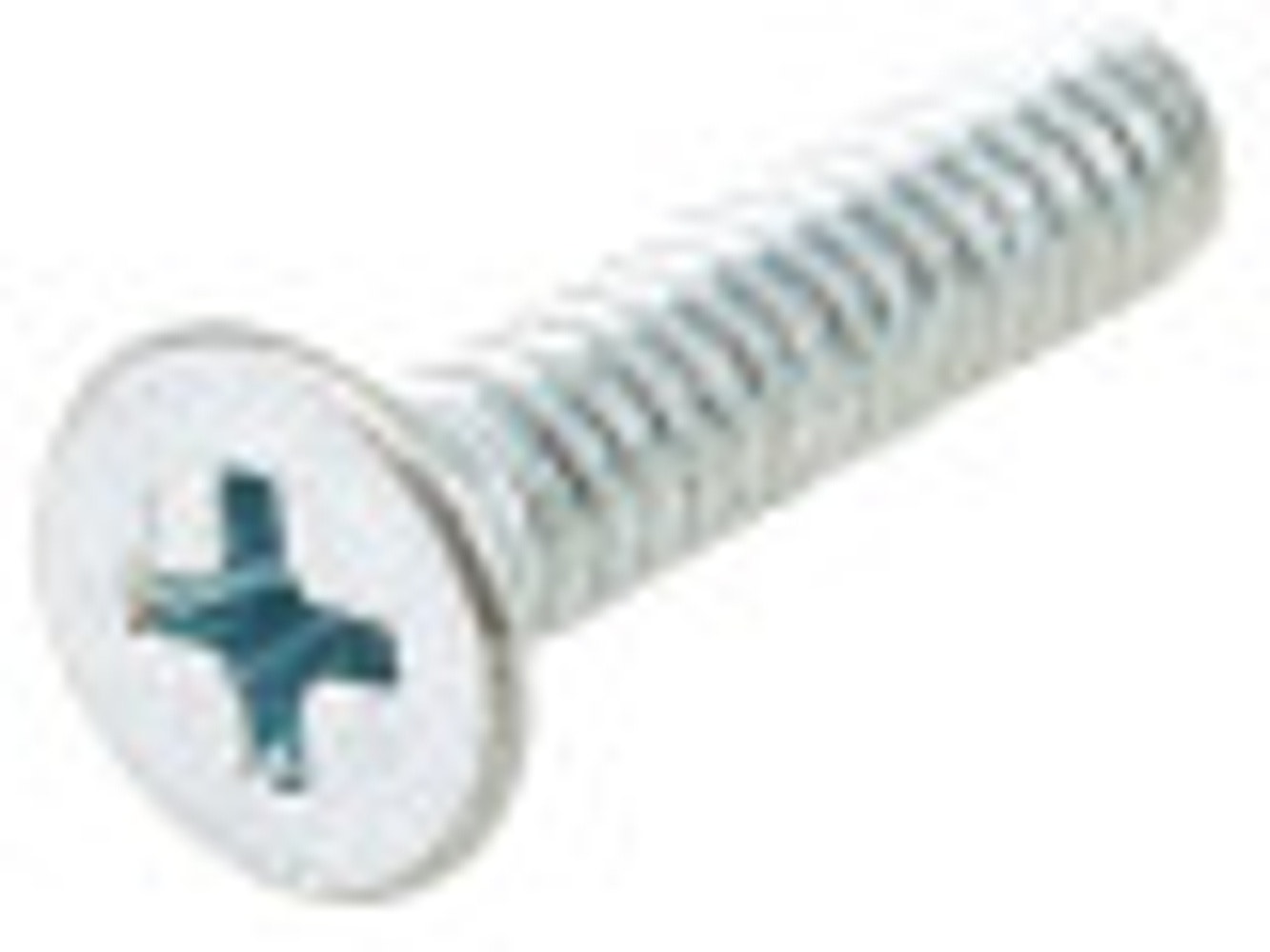 Skrue UNC nr. 10-24 1" (25 mm)